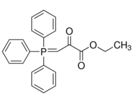 Ethyl (triphenylphosphoranylidene)pyruvate95%