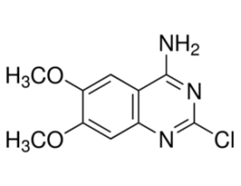 4-Amino-2-chloro-6,7-dimethoxyquinazoline95%