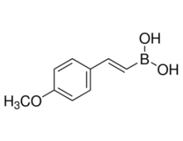 trans-2-(4-Methoxyphenyl)vinylboronic acid>=95% 1G