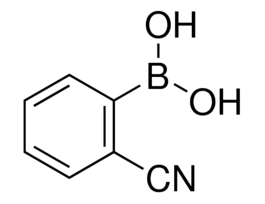 2-Cyanophenylboronic acid>=95.0% 1G