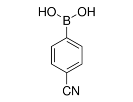 4-Cyanophenylboronic acid 1G