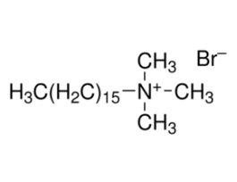 Hexadecyltrimethylammonium bromideBioUltra, for molecular biology, >=99.0% (AT) 50G