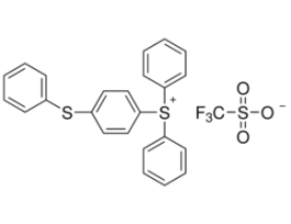 (4-Phenylthiophenyl)diphenylsulfonium triflate 5G