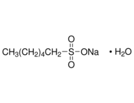 Sodium 1-hexanesulfonate monohydrate>=98.0% (T) 250G