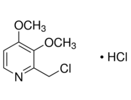 2-(Chloromethyl)-3,4-dimethoxypyridine hydrochloride97%
