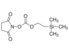 1-[2-(Trimethylsilyl)ethoxycarbonyloxy]pyrrolidin-2,5-dione 10G