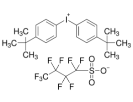 Bis(4-tert-butylphenyl)iodonium perfluoro-1-butanesulfonateelectronic grade, >=99%