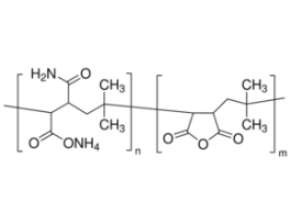 Poly[(isobutylene-alt-maleic acid, ammonium salt)-co-(isobutylene-alt-maleic anhydride)]average Mw ~60,000