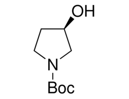(R)-(-)-N-Boc-3-pyrrolidinol98% 5G