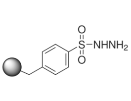p-Toluenesulfonyl hydrazide, polymer-bound100-200 mesh, extent of labeling: 1.0-2.0 mmol/g loading, 1 % cross-linked with divinylbenzene 5G