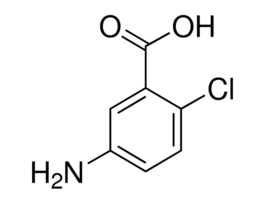 5-Amino-2-chlorobenzoic acid97%