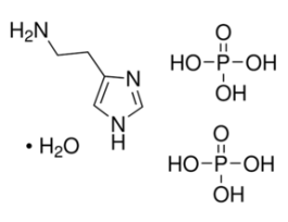 Histamine bisphosphate monohydrate>=99.0% (NT) 5G