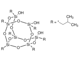 1,3,5,7,9,11,14-Heptaisobutyltricyclo[7.3.3.15,11]heptasiloxane-endo-3,7,14-triol97%