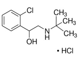 Tulobuterol hydrochlorideVETRANAL(TM), analytical standard