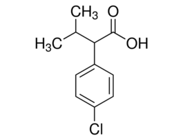 2-(4-Chlorophenyl)-3-methylbutyric acid96%