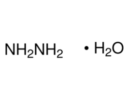 Hydrazine hydrate solutionpuriss. p.a., 24-26% in H2O (RT) 250ML
