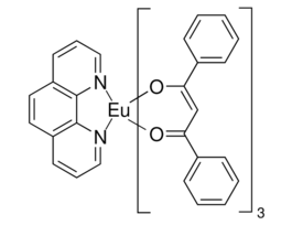 Tris(dibenzoylmethane) mono(1,10-phenanthroline)europium(lll)95%