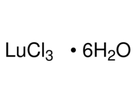 Lutetium(III) chloride hexahydrate>=99.99% trace metals basis 5G