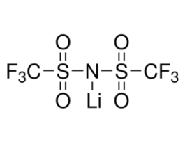 Bis(trifluoromethane)sulfonimide lithium salt99.95% trace metals basis 5G