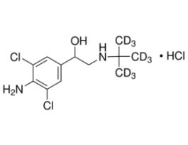 Clenbuterol-d9 hydrochlorideanalytical standard