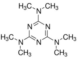 2,4,6-Tris(dimethylamino)-1,3,5-triazine96%