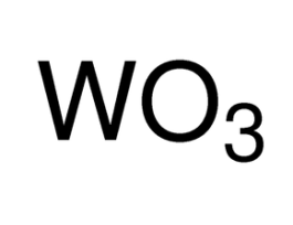 Tungsten(VI) oxidenanopowder, 5G