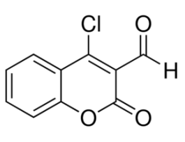 4-Chloro-3-formylcoumarin97%