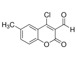 4-Chloro-3-formyl-6-methylcoumarin97%