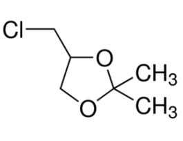 4-Chloromethyl-2,2-dimethyl-1,3-dioxolane97%