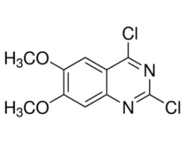 2,4-Dichloro-6,7-dimethoxyquinazoline97%