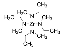 Tetrakis(ethylmethylamido)zirconium(IV)>=99.99% trace metals basis