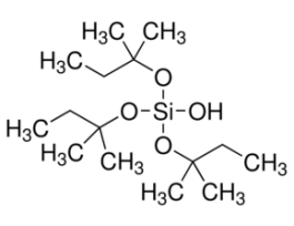Tris(tert-pentoxy)silanol>=99.99% 25G