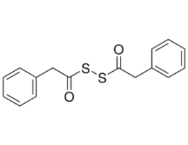 Phenylacetyl disulfide96%
