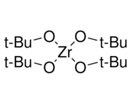 Zirconium(IV) tert-butoxideelectronic grade, 99.999% trace metals basis 5G