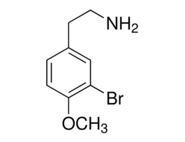 3-Bromo-4-methoxyphenethylamine97%