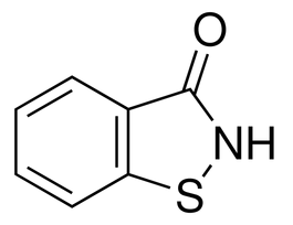 1,2-Benzisothiazol-3(2H)-one97% 25G