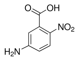 5-Amino-2-nitrobenzoic acid97%