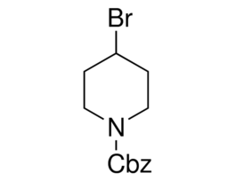 4-Bromo-N-Z-piperidine96% 5G