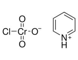 Pyridinium chlorochromate on silica gel200-400 mm bead size, ~20 % (silica gel), on silica gel 100G
