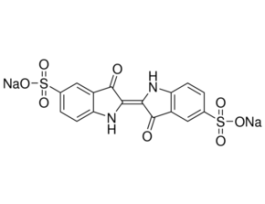 Indigo carminefor microscopy (Bact., Hist.), indicator (pH 11.5-14.0) 100G