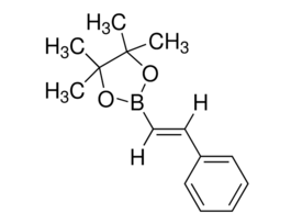 trans-2-Phenylvinylboronic acid pinacol ester