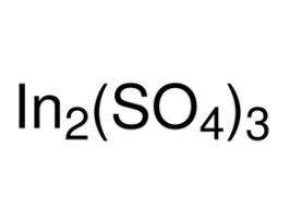 Indium(III) sulfateanhydrous, >=98.0% (T) 50G