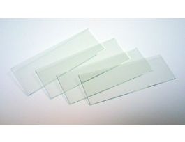 Indium tin oxide coated boro-aluminosilicate glass slidesurface resistivity 5-15 Omega/sq, slide 10PAK