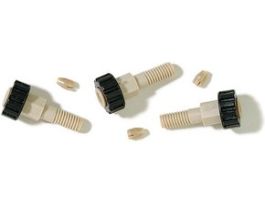 RheFlex(R) PEEK FittingsLong fitting set, 1/16 in. tubing