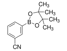 3-Cyanophenylboronic acid pinacol ester97% 1G