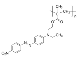 Poly(Disperse Red 1 methacrylate)