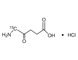 5-Aminolevulinic acid-5-13C hydrochloride99 atom % 13C