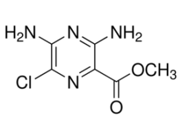 Methyl 3,5-diamino-6-chloropyrazine-2-carboxylate98% 10G