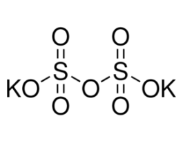 Potassium disulfatepuriss. p.a., >=97.5% (T)