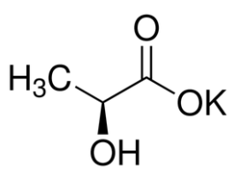 Potassium L-lactate solution~60%, for microbiology 1L
